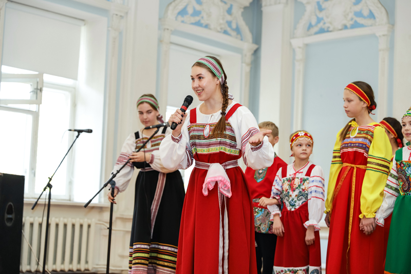 Национальный проект «Культура»: «Оренбургская провинция: культурный слой»