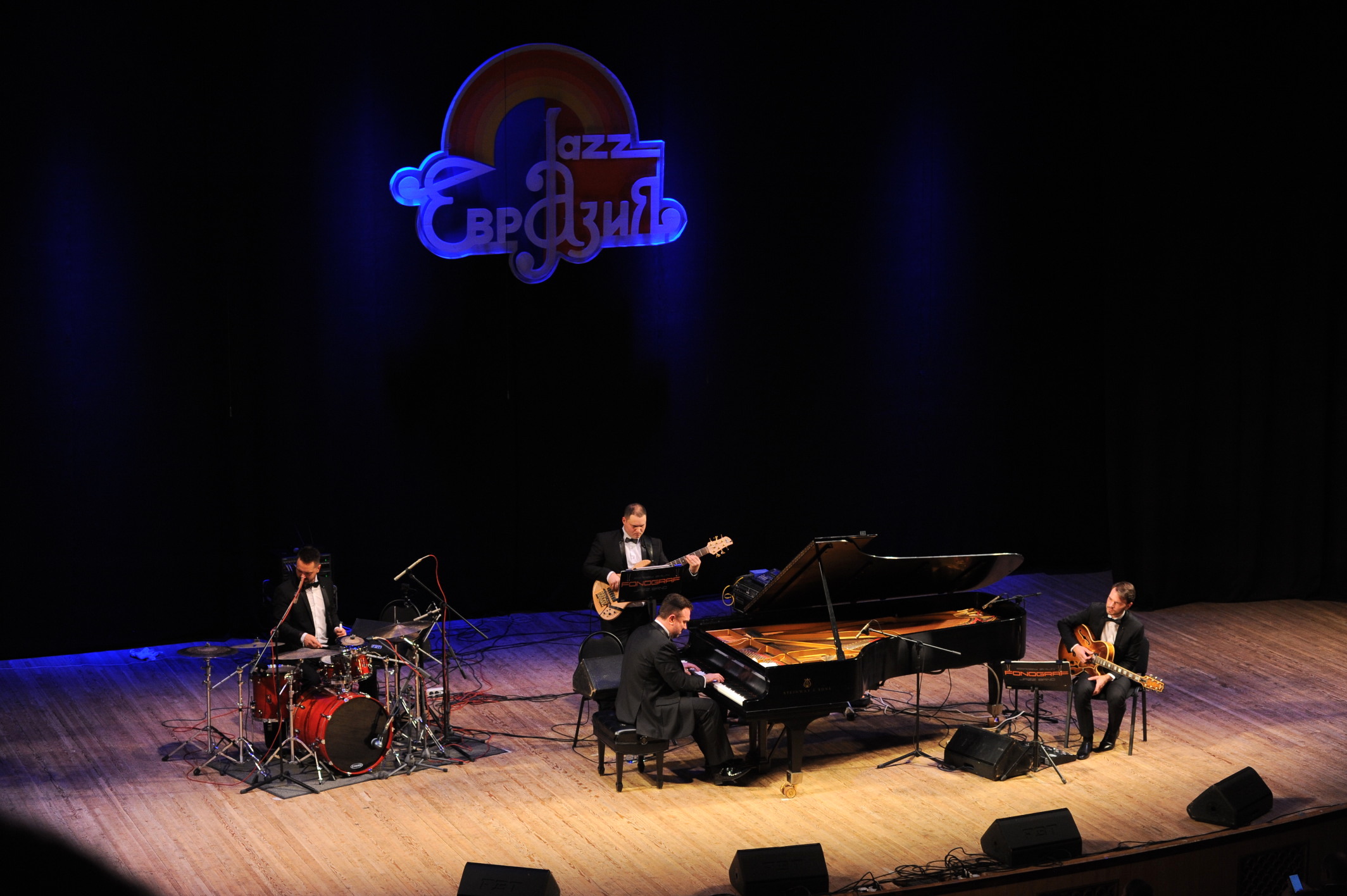 Национальный проект «Культура»: джаз-фестиваль в Оренбуржье объединил свыше 1200 человек