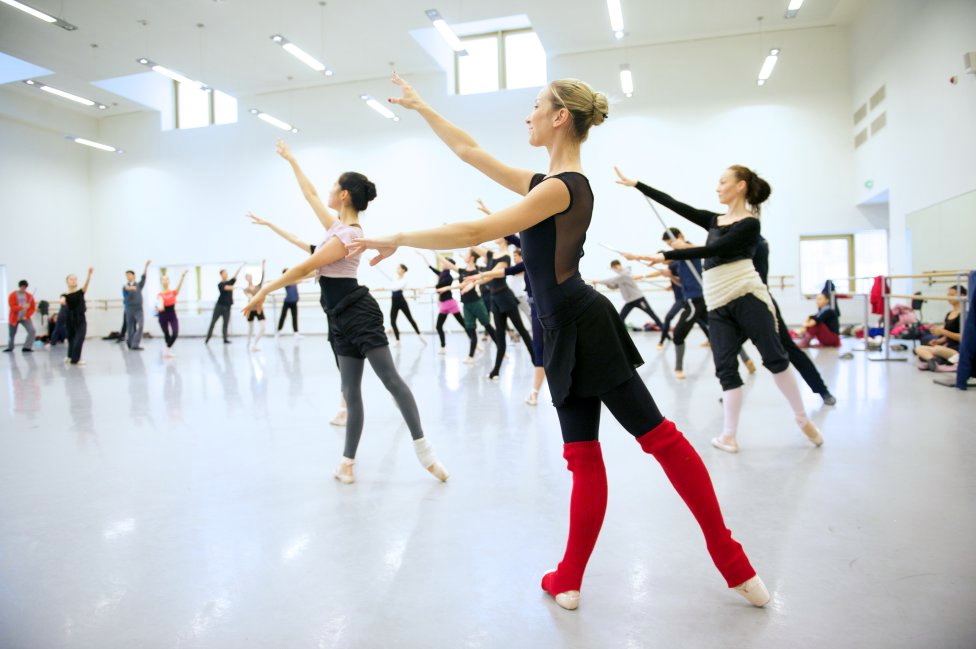 В Оренбуржье начали работать курсы повышения квалификации хореографов