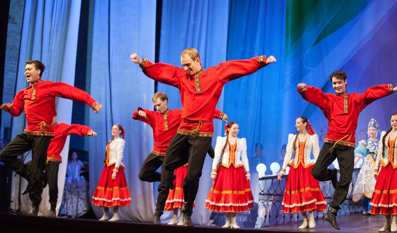 Волжский народный хор выступит на закрытии фестиваля «Оренбургский пуховый платок» (6+)