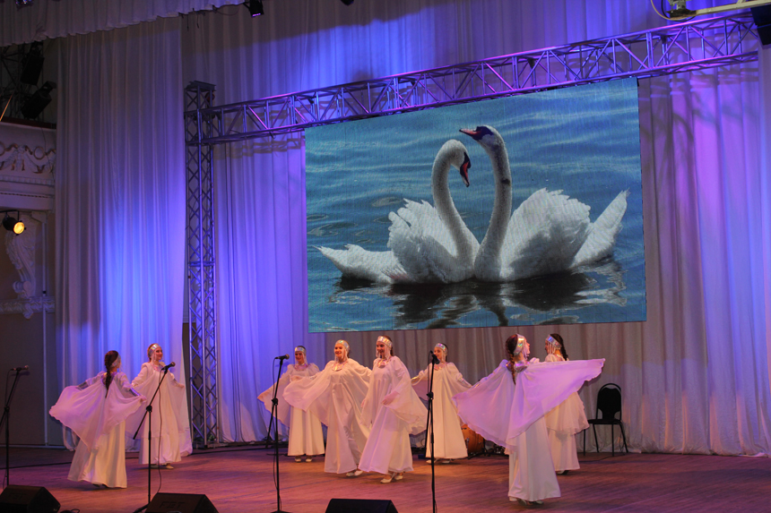 В Оренбуржье в 29-й раз пройдет областной фестиваль народного творчества «Обильный край, благословенный!»