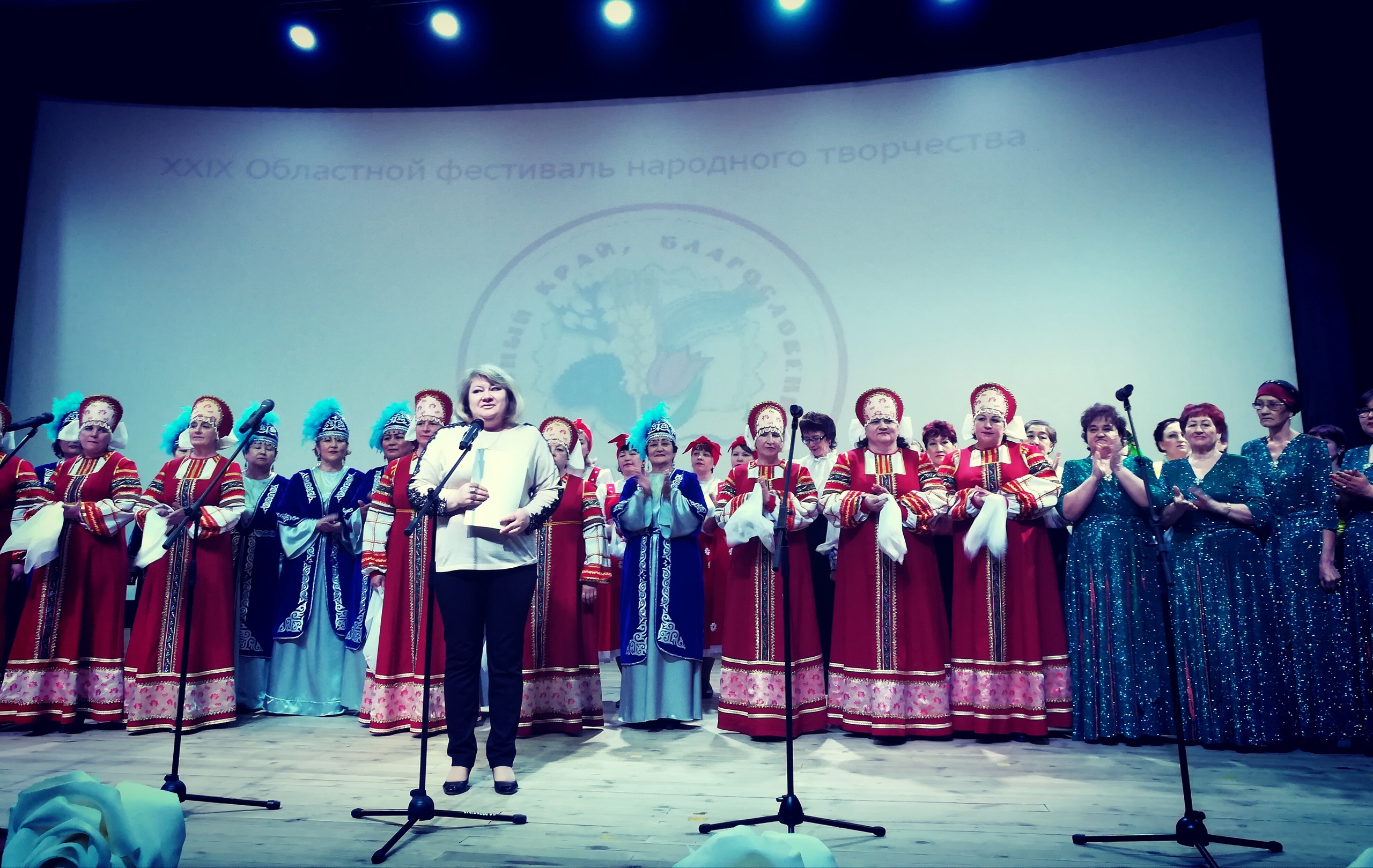 В Оренбуржье пройдет гала-концерт фестиваля народного творчества «Обильный край, благословенный!»