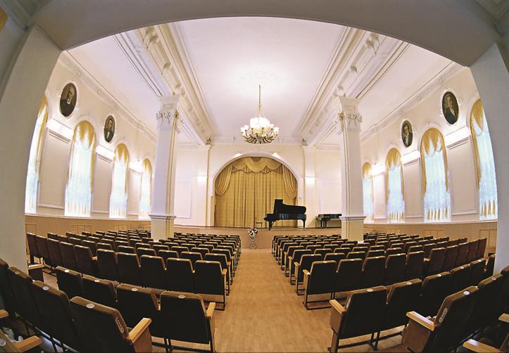На концертах в институте искусств прозвучат инструментальные пьесы и оперные арии (6+)