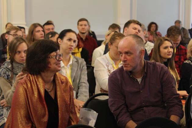 Национальный проект «Культура»: семинар-совещание молодых писателей «Мы выросли в России» открыт