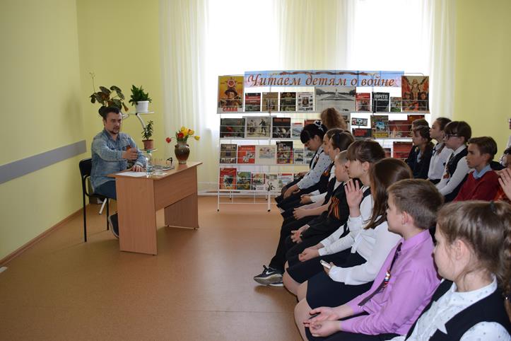 Свыше 16 тысяч юных оренбуржцев стали участниками международной акции «Читаем детям о войне»