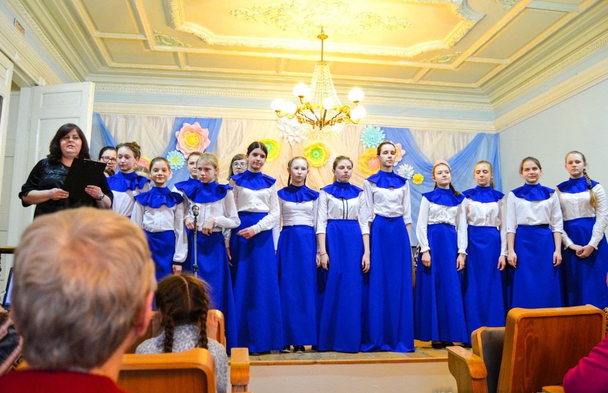 В детской школе искусств №1 Бугуруслана пройдёт концерт «Музыка души моей»