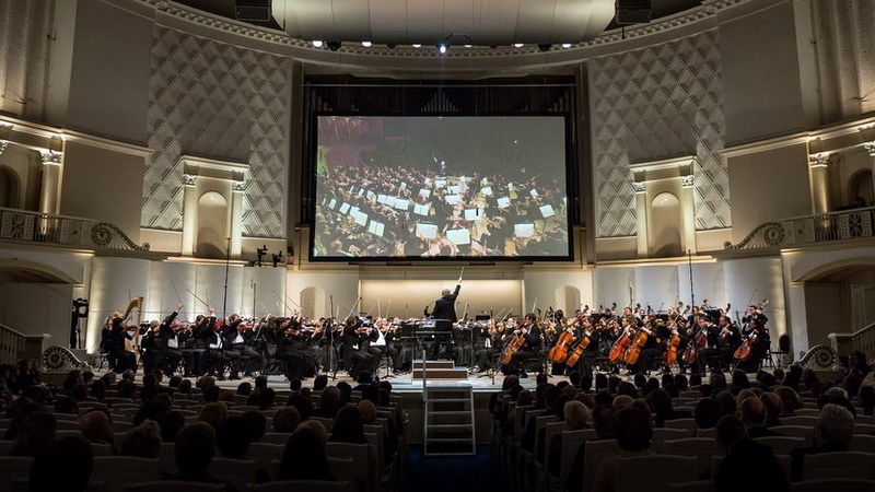 Национальный проект «Культура» даёт возможность жителям отдалённых городов и районов слушать и смотреть классические концерты в идеальном качестве звука и изображения