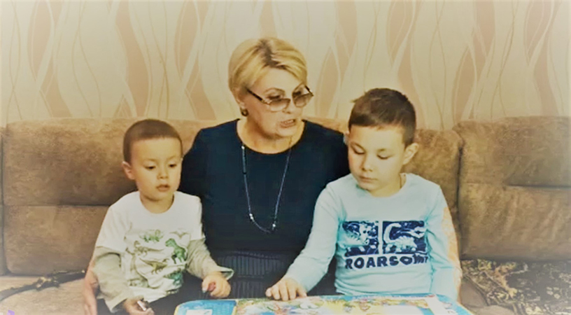 В Акбулакском районе прошел ежегодный конкурс «Бабушка третьего тысячелетия»