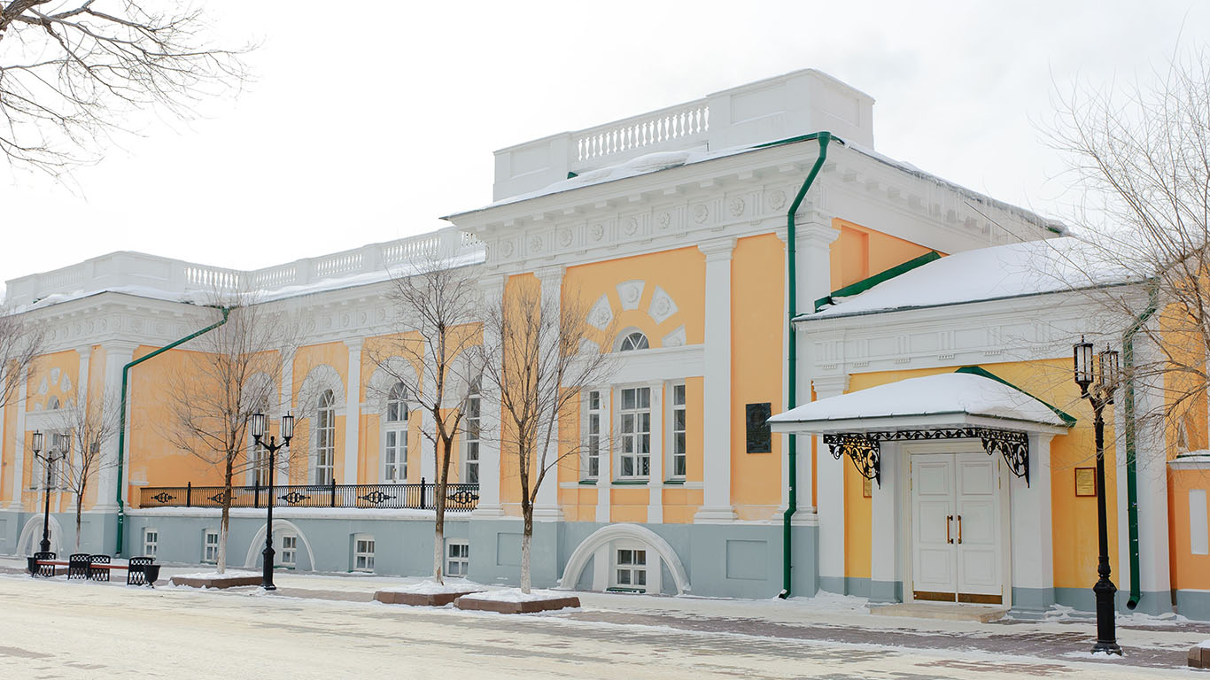 Оренбургский институт искусств завершит Год культурного наследия крупными творческими проектами