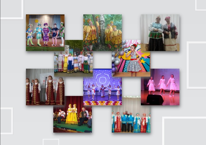 160 артистов Бугурусланского района приняли участие в конкурсе «Я звезда!»
