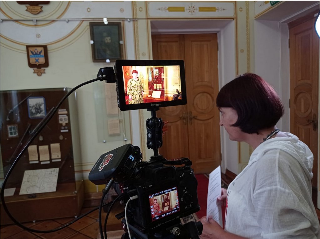 В Оренбуржье завершились съемки документальных фильмов о Пугачеве и Рычкове 