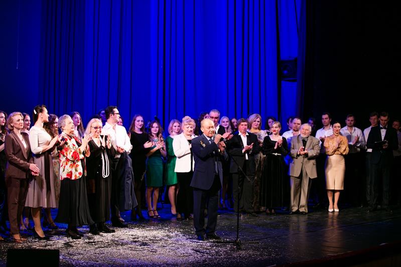 Губернатор Денис Паслер принял участие в мероприятиях недели культуры в Оренбургской области