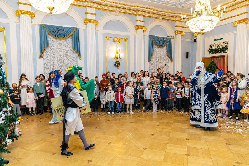 Учреждения культуры Оренбуржья проведут более 400 мероприятий в праздничные дни