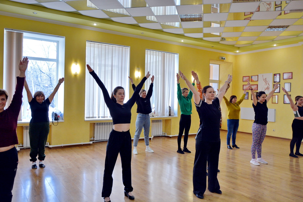 Сотрудники Регионального центра развития культуры Оренбургской области провели семинар в Луганской Народной Республики 
