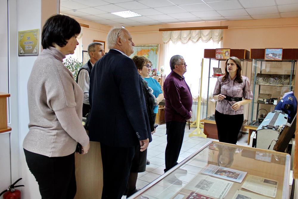 В Абдулинском музее прошло заседание научного совета исторических и краеведческих музеев