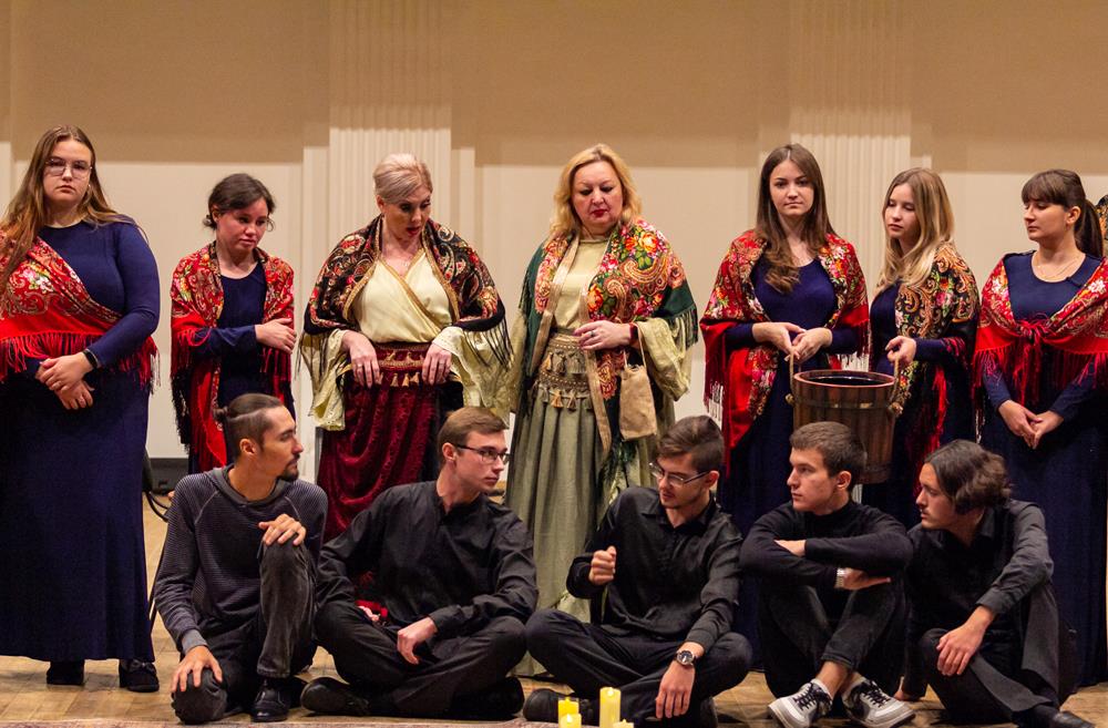 Самую популярную оперу Сергея Рахманинова «Алеко» покажут на сцене Оренбургской филармонии