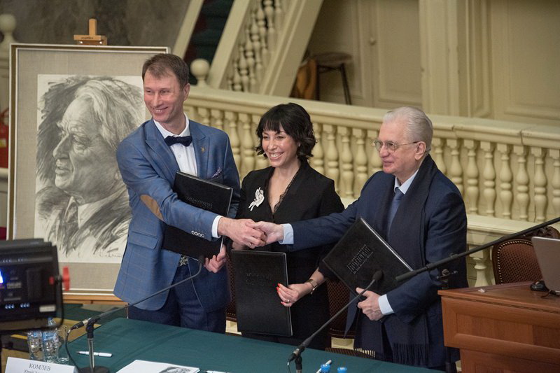 Подписано трехстороннее соглашение о создании в Оренбурге спутника-музея «Эрмитаж-Евразия»