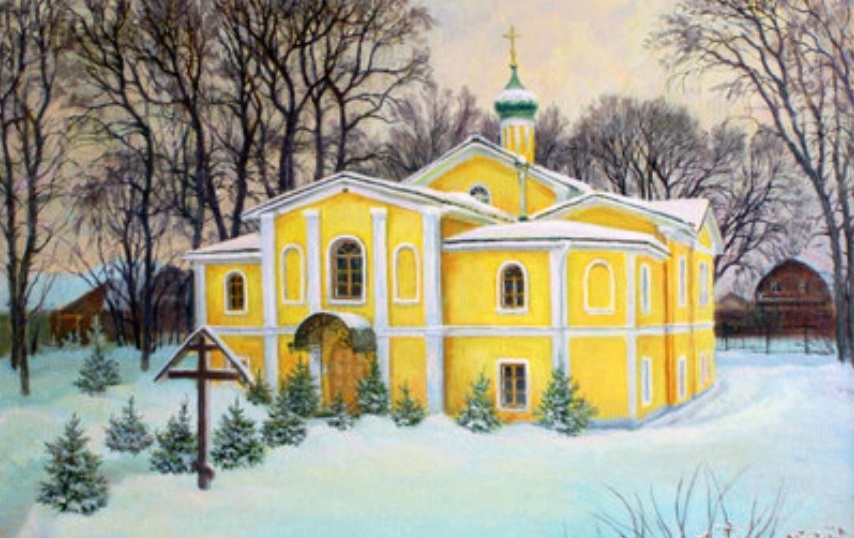 Выставка «Православное искусство»
