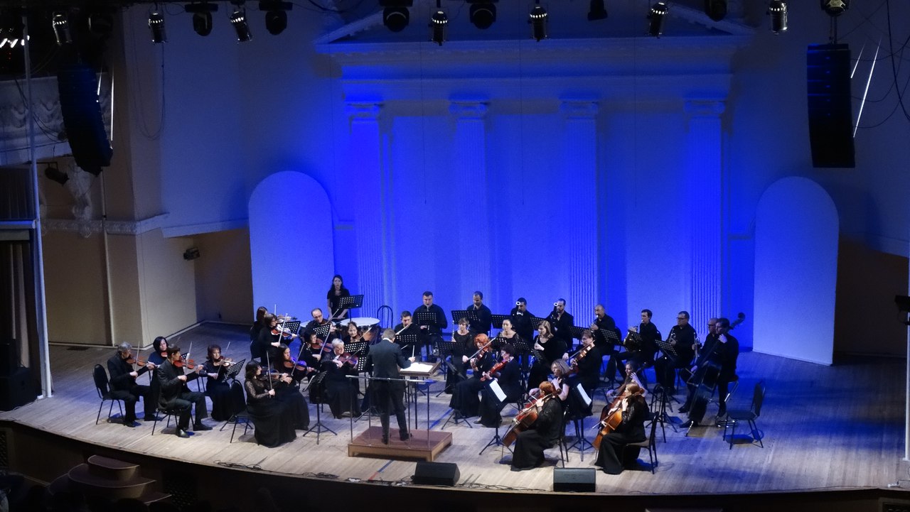 Концерт камерного оркестра «Флейтист из Гамельна»