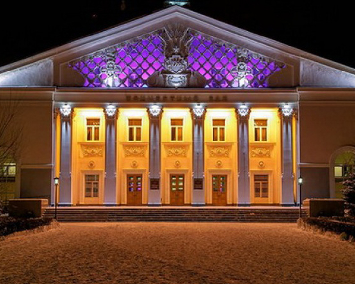 Ночь искусств в Оренбургской областной филармонии