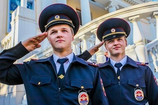 Лекция-ретроспектива «Образование Оренбургской губернской полиции»