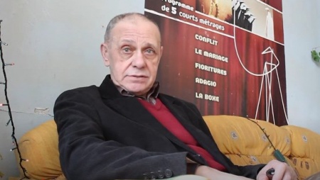 Гарри Бардин. Галерея выдающихся оренбуржцев 
