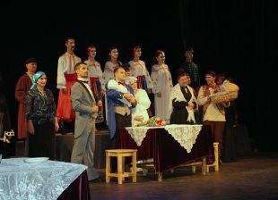В Оренбуржье прошли гастроли Крымско-татарского музыкально-драматического театра