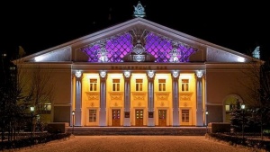 Афиша Филармонии в Оренбурге