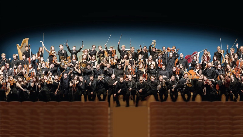 Российский национальный молодёжный оркестр откроет новый сезон в Оренбургской филармонии
