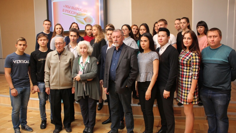 Семинар молодых писателей «Мы выросли в России» открылся  в Оренбуржье 