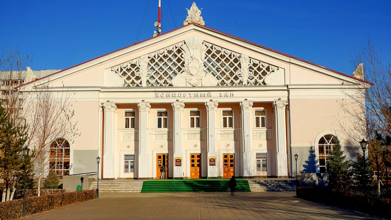 Начало филармонического сезона в Оренбуржье дарит яркие имена