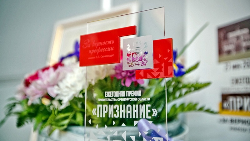 Лучшим библиотекарям вручат премии Правительства Оренбургской области «Признание»