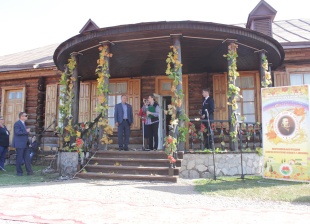 Межрегиональный праздник «Золотое литературное кольцо С.Т. Аксакова» прошел в Оренбуржье