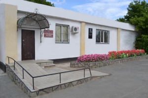 Народный музей Адамовского района, п. Адамовка