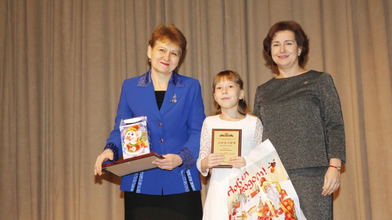 Победителям конкурса «Молодые дарования Оренбуржья» вручили награды