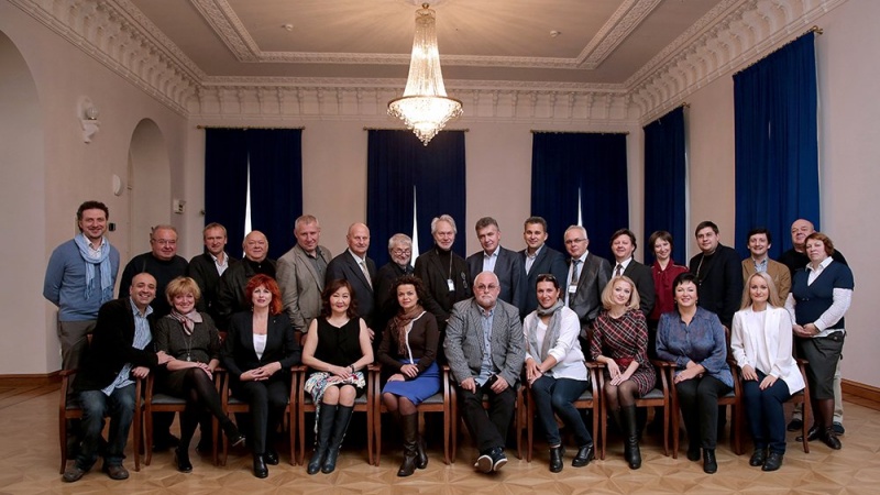 Директор Оренбургского театра музыкальной комедии участвует в научно-практической конференции Ассоциации музыкальных театров