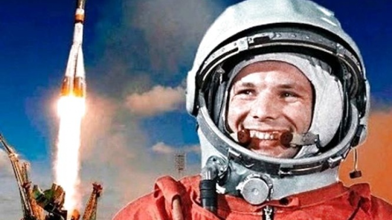 В день рождения Юрия Гагарина стартует сетевая акция «Космический калейдоскоп»