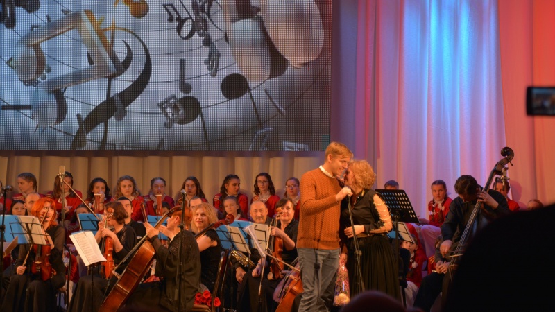На IV Хоровом фестивале «Десять заповедей устами детей» состоится премьера музыкально-поэтической картины современного композитора Артема Петайкина