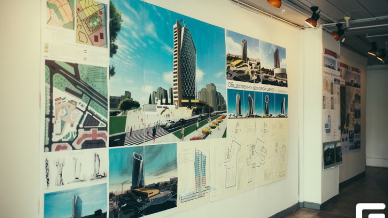  В Оренбурге стартует конкурс архитектурных идей