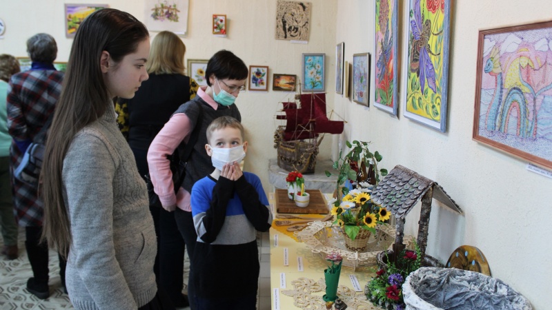 В Новотроицке стартовал ежегодный фестиваль самодеятельного творчества «Новотроицкая весна – 2022» 