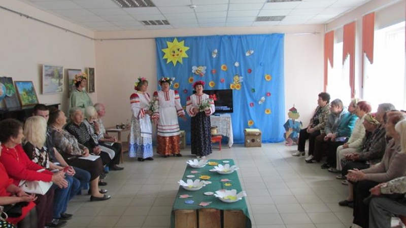 Музыкально-сладкий праздник прошёл в Грачёвском районе