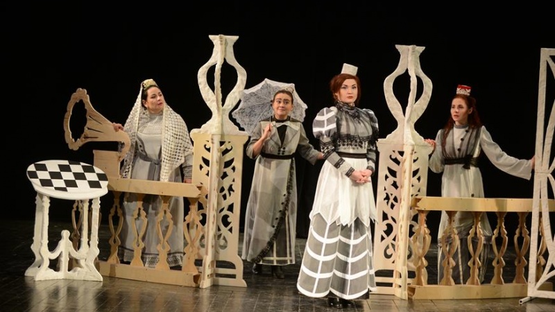 В татарском драмтеатре имени М. Файзи открылся новый сезон 