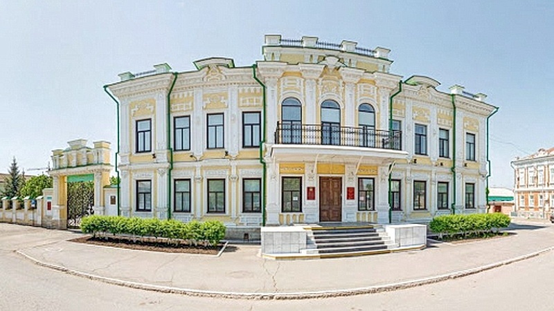 Московский музей приглашает совершить онлайн-путешествие в историю Оренбурга купеческого