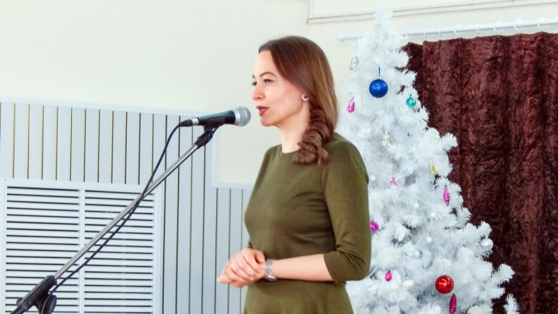 В Оренбуржье после капитального ремонта открылась Грачёвская детская школа искусств