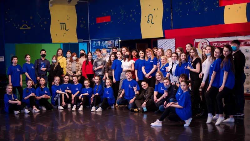 Национальный проект «Культура»: волонтёры культуры Бугуруслана провели встречу в рамках «Недели культуры»