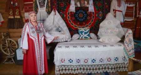 Медиа-гид по традиционной культуре народов Оренбуржья. «Чуваши»