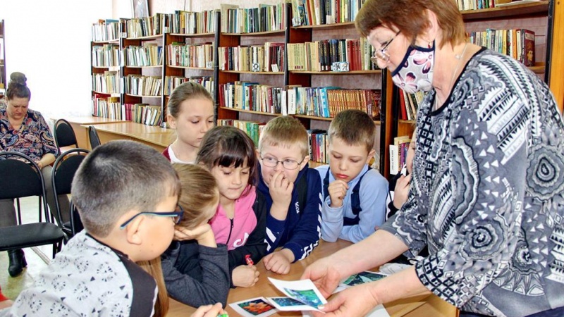 В Оренбуржье завершилась Всероссийская Неделя детской и юношеской книги
