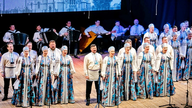 Оренбургский русский народный хор отправится в гастрольный тур по городам России