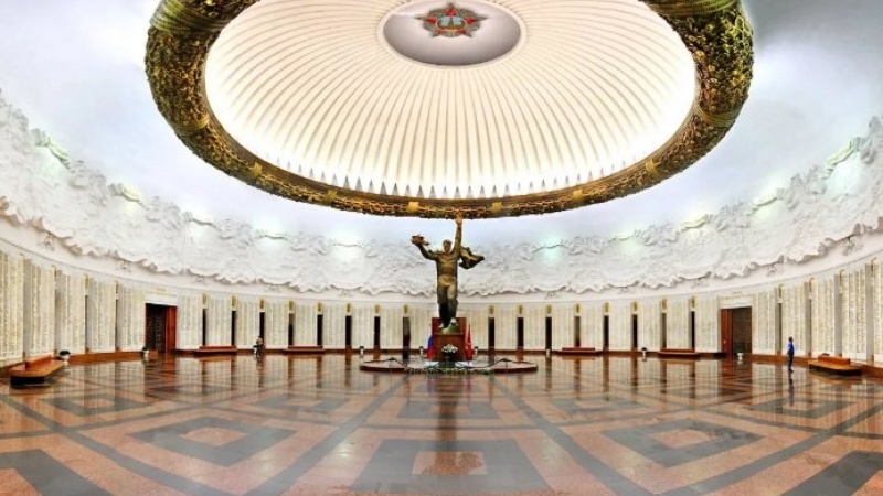 В Москве экспозиция Оренбургского музея ИЗО собрала около 60 тысяч посетителей