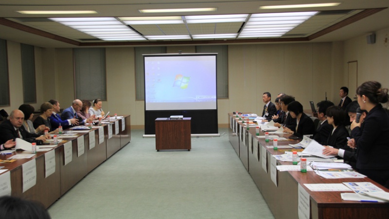 В Японии прошла встреча оренбургской делегации с руководством префектуры Эхимэ